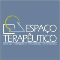 Logotipo da empresa ESPACO TERAPEUTICO