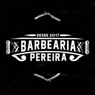 Logotipo da empresa BARBEARIA PEREIRA