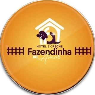 Logotipo da empresa PET SHOP E HOTEL FAZENDINHA LTDA