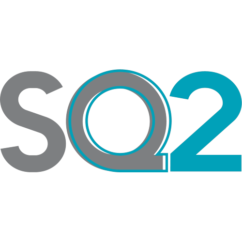 Logotipo da empresa SQ2 OBRAS