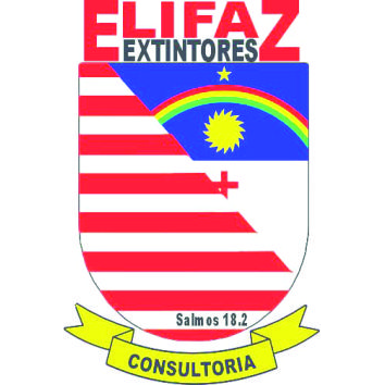 Logotipo da empresa ELIFAZ EXTINTORES