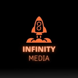 Logotipo da empresa INFINITY MEDIA