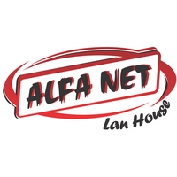 Logotipo da empresa ALFANET