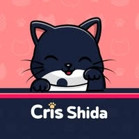 Logotipo da empresa CRIS SHIDA