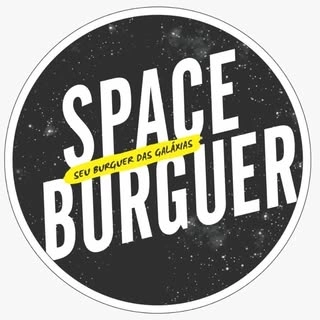 Logotipo da empresa SPACE BURGUER HAMBURGUERIA LTDA