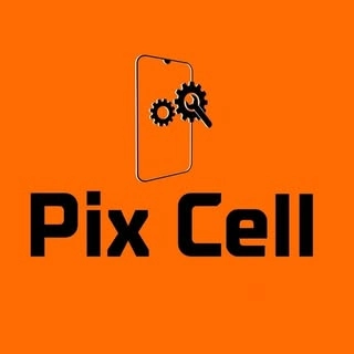 Logotipo da empresa PIX CELL