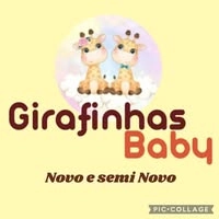 Logotipo da empresa GIRAFINHAS BABY
