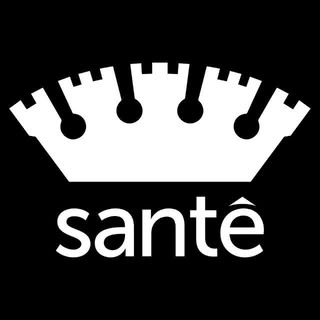 Logotipo da empresa SANTE