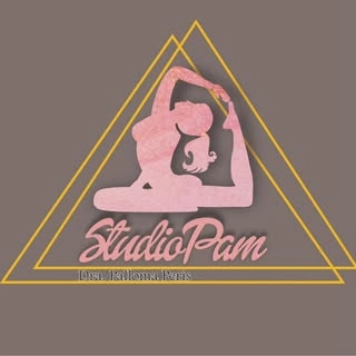 Logotipo da empresa CLINICA DE FISIOTERAPIA STUDIO PAM