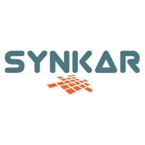 Logotipo da empresa SYNKAR