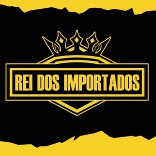 Logotipo da empresa REI DOS IMPORTADOS