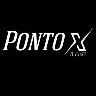 Logotipo da empresa PONTO X