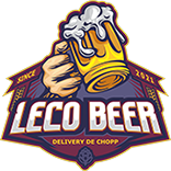 Logotipo da empresa LECO BEER