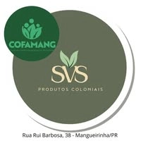 Logotipo da empresa COFAMANG