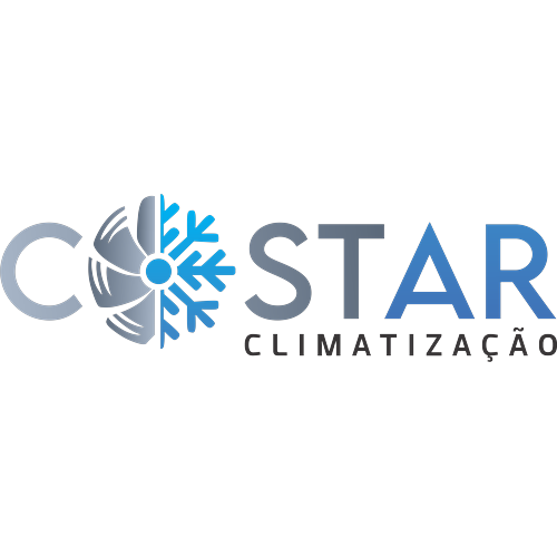 Logotipo da empresa COSTAR CLIMATIZACAO