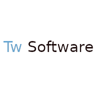 Logotipo da empresa TW SOFTWARE