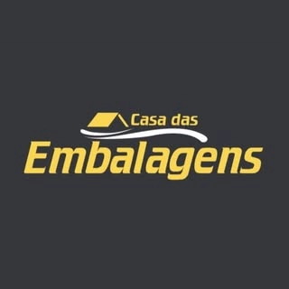 Logotipo da empresa CASA DAS EMBALAGENS