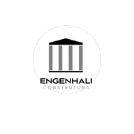 Logotipo da empresa ENGENHALI