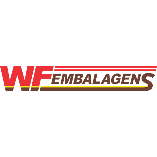 Logotipo da empresa WF EMBALAGENS