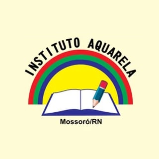 Logotipo da empresa INSTITUTO AQUARELA