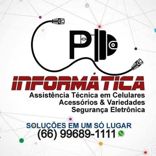 Logotipo da empresa CPD INFORMATICA & SOLUCOES