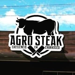 Logotipo da empresa AGRO STEAK