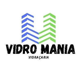 Logotipo da empresa VIDRO MANIA