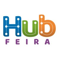 Logotipo da empresa HUB FEIRA CONSULTORIA EMPRESARIAL LTDA
