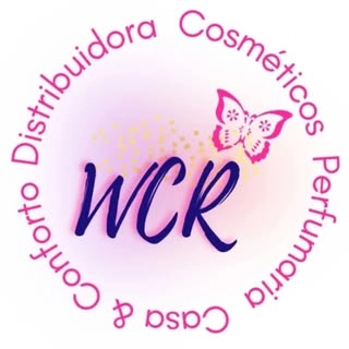 Logotipo da empresa WCR COSMETICOS E PERFUMARIA