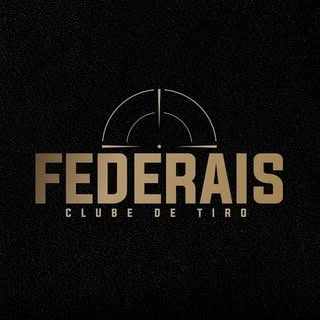 Logotipo da empresa FEDERAIS CLUBE DE TIRO