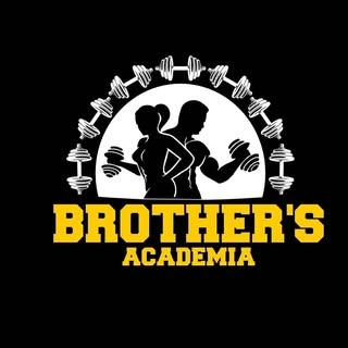 Logotipo da empresa BROTHER'S ACADEMIA