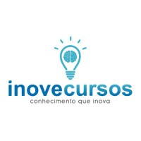 Logotipo da empresa INOVE CURSOS