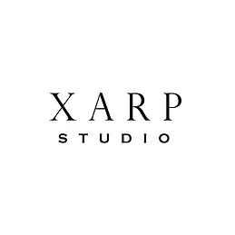 Logotipo da empresa XARP STUDIO