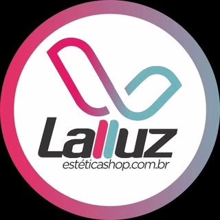 Logotipo da empresa LALLUZ ESTETICA SHOP