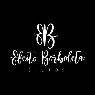 Logotipo da empresa EFEITO BORBOLETA CILIOS