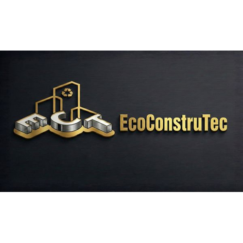 Logotipo da empresa ECOCONSTRUTEC