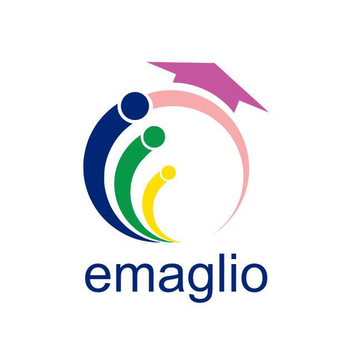 Logotipo da empresa EMAGLIO EDUCACIONAL