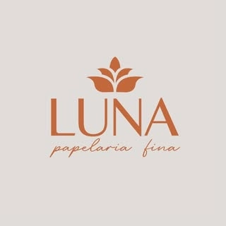 Logotipo da empresa LUNA PAPELARIA LTDA