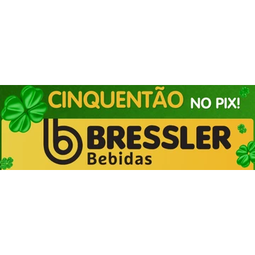 Logotipo da empresa BRESSLER BEBIDAS