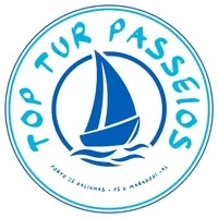 Logotipo da empresa TOP TUR PASSEIOS