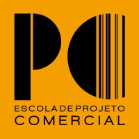 Logotipo da empresa ESCOLA DE PROJETO COMERCIAL
