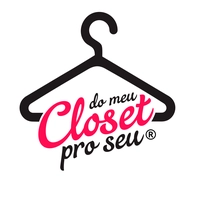 Logotipo da empresa DO MEU CLOSET PRO SEU VESTIDOS DE FESTA LTDA