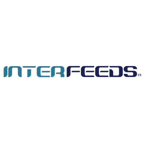 Logotipo da empresa INTERFEEDS