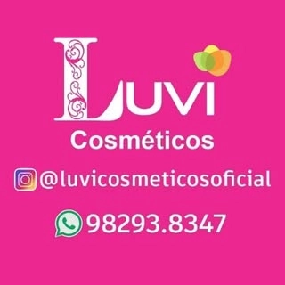 Logotipo da empresa LUVI COSMETICOS