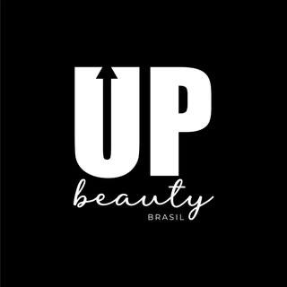 Logotipo da empresa UP BEAUTY & LASHES