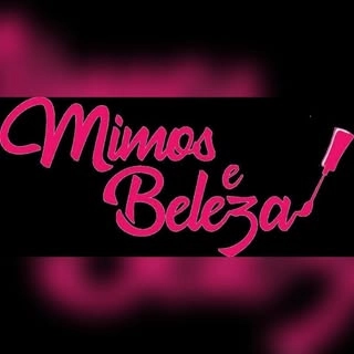 Logotipo da empresa MIMOS E BELEZA