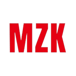Logotipo da empresa MUZEKA GUINDASTES