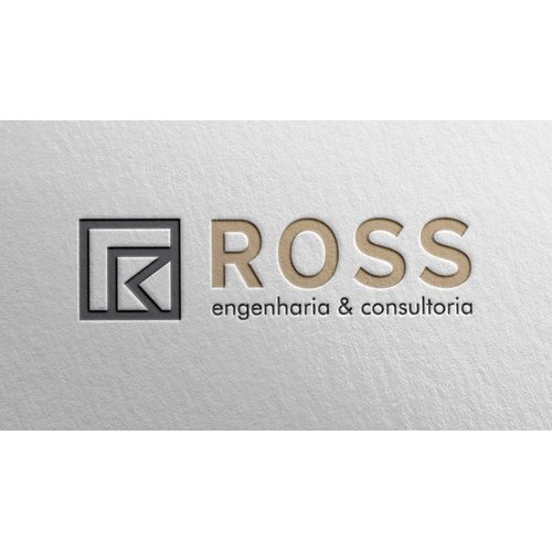 Logotipo da empresa ROSS ENGENHARIA E CONSULTORIA