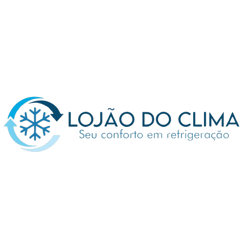 Logotipo da empresa LOJAO DO CLIMA