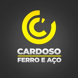 Logotipo da empresa CARDOSO FERRO E ACO